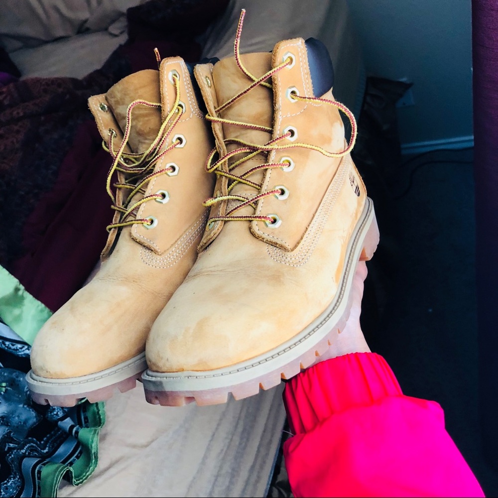 Timberlands - image 3